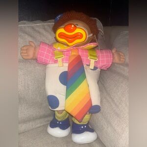 Vintage 1982 cabbage patch circus kids doll